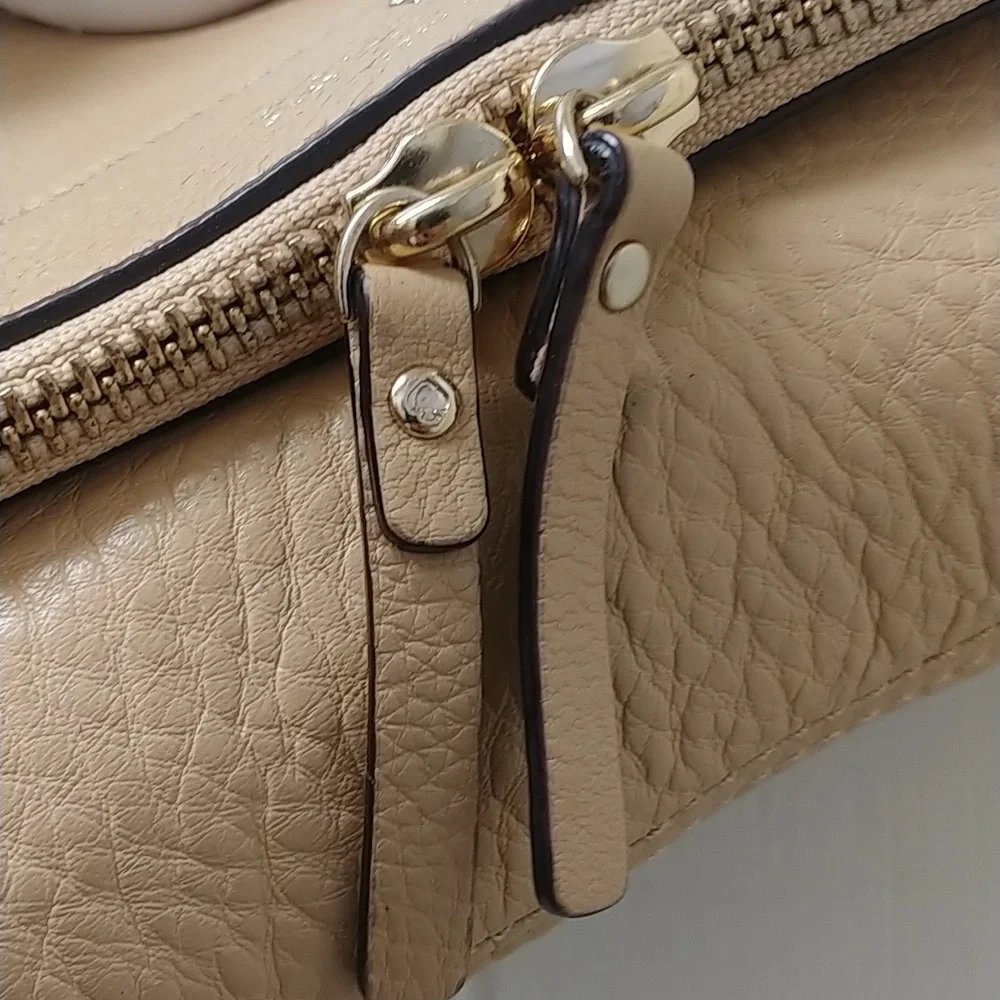 Kate Spade Pebbled Leather Crossbody